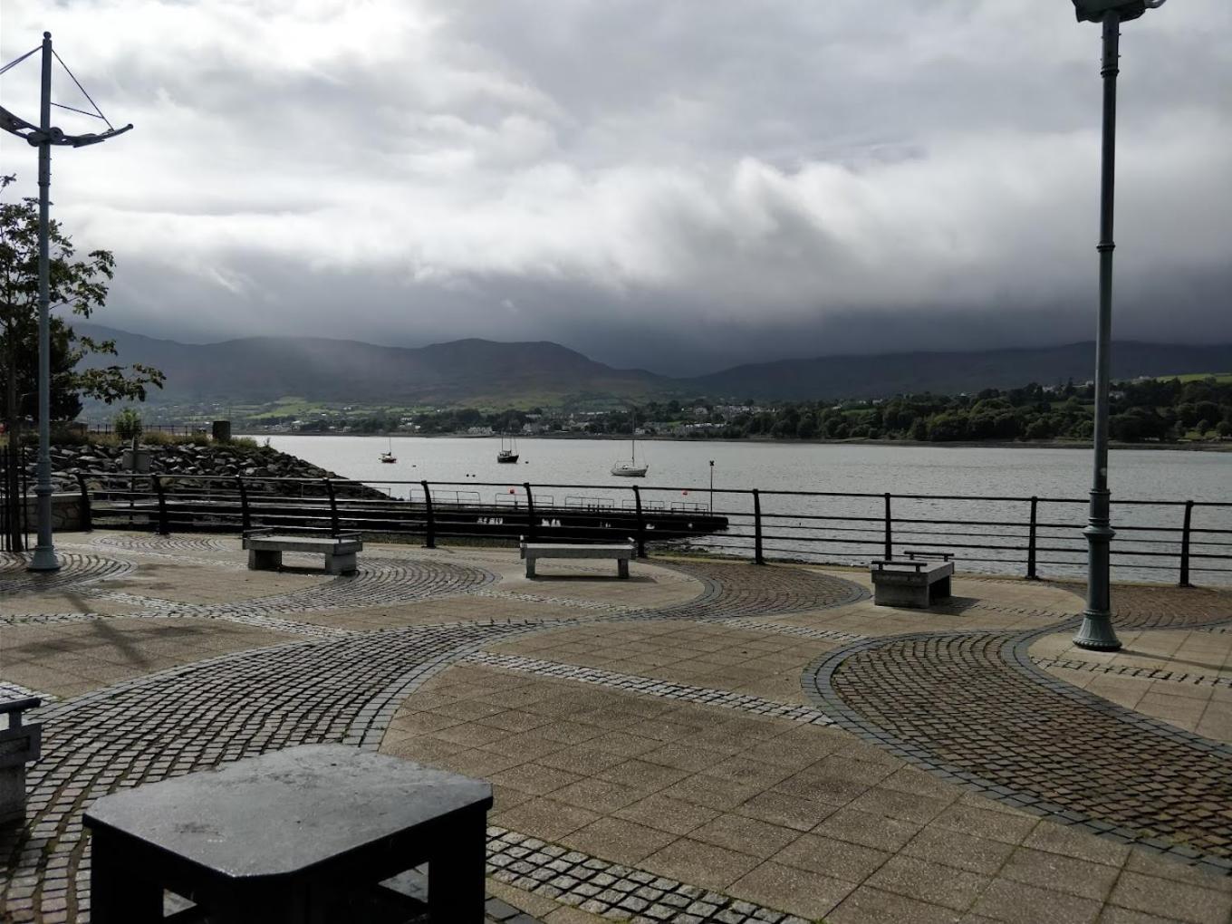 The Lough & Quay Accommodation Town Centre Warrenpoint Exterior foto