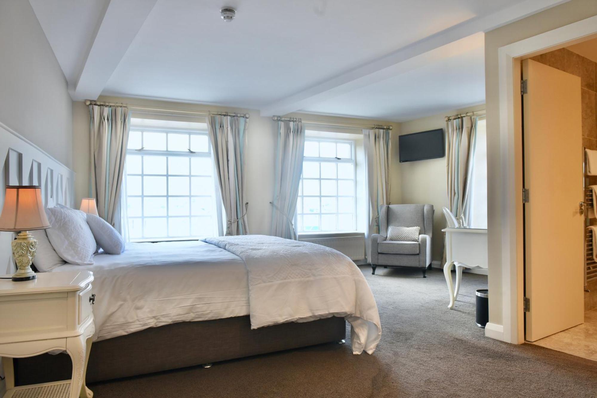 The Lough & Quay Accommodation Town Centre Warrenpoint Exterior foto