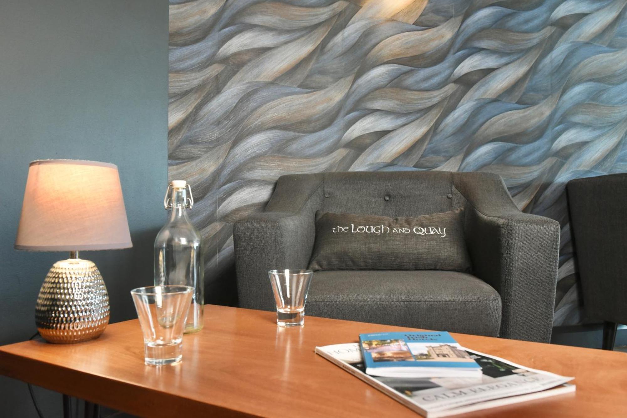 The Lough & Quay Accommodation Town Centre Warrenpoint Exterior foto