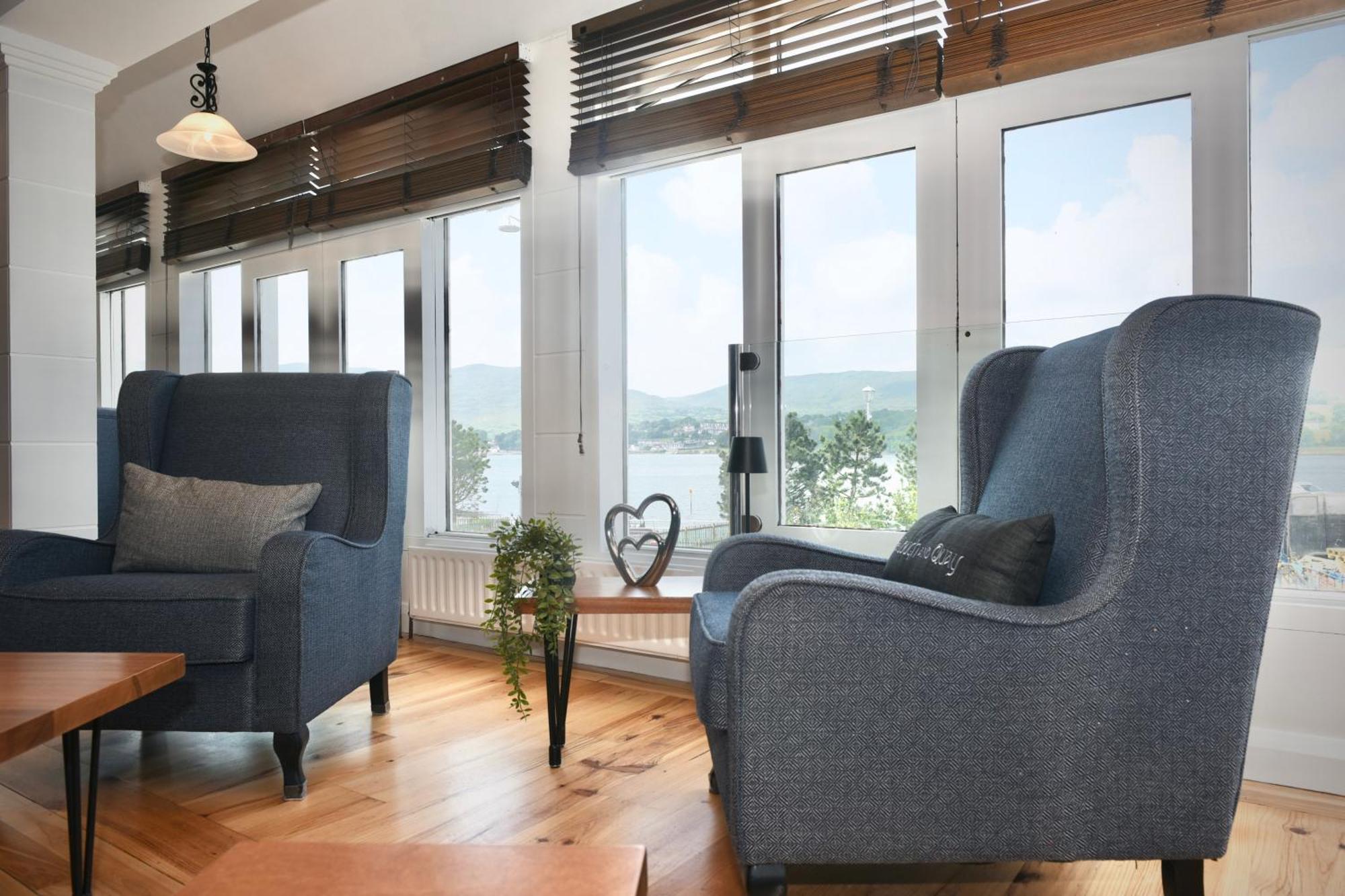 The Lough & Quay Accommodation Town Centre Warrenpoint Exterior foto