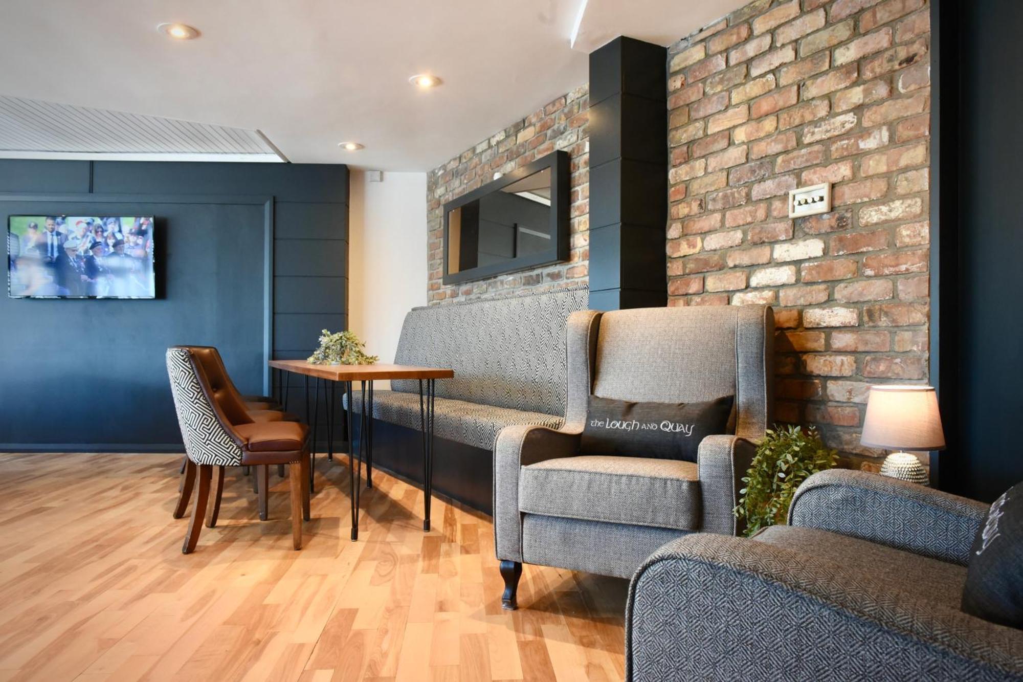 The Lough & Quay Accommodation Town Centre Warrenpoint Exterior foto
