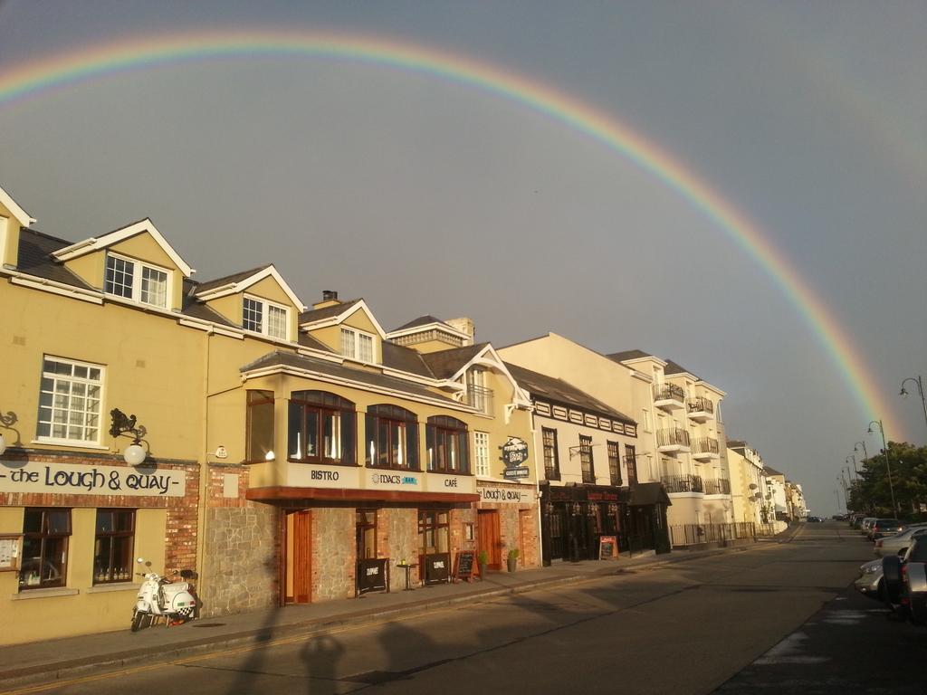 The Lough & Quay Accommodation Town Centre Warrenpoint Exterior foto